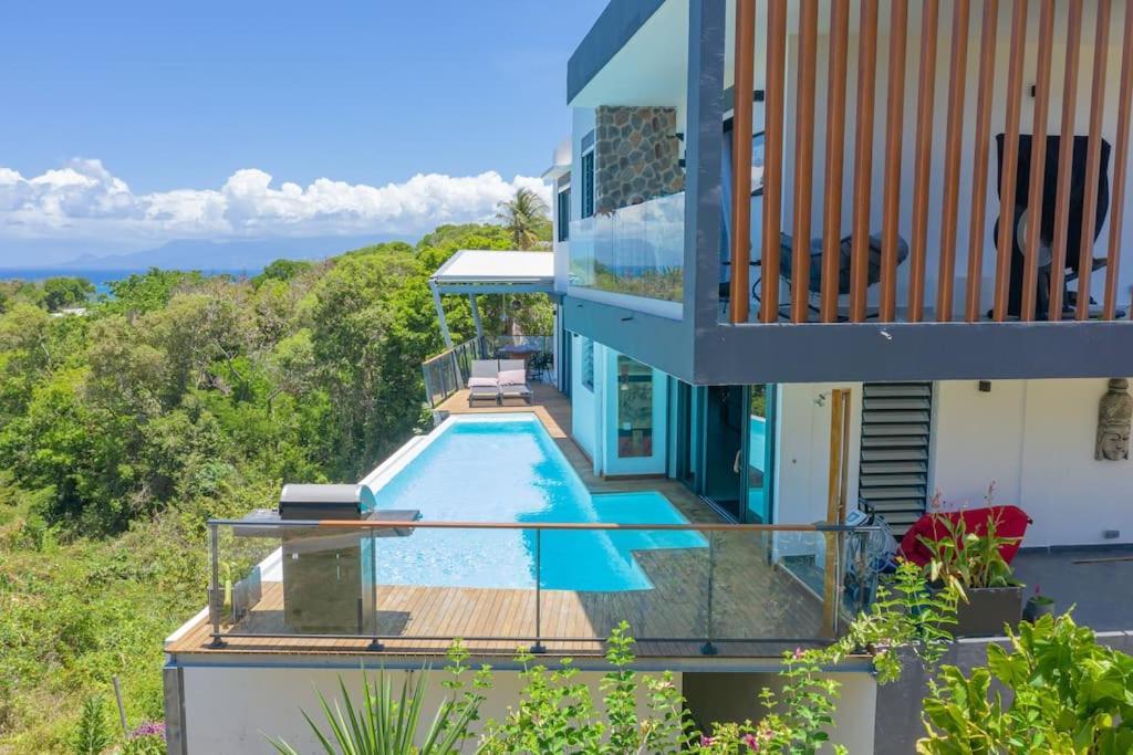 Villa O'kalm - Le Gosier Le Gosier (Grande-Terre)